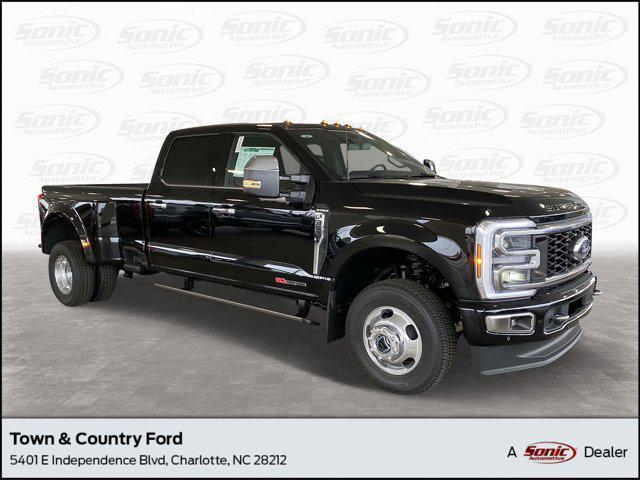 new 2024 Ford F-350 car, priced at $92,982