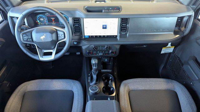 new 2025 Ford Bronco car, priced at $46,081
