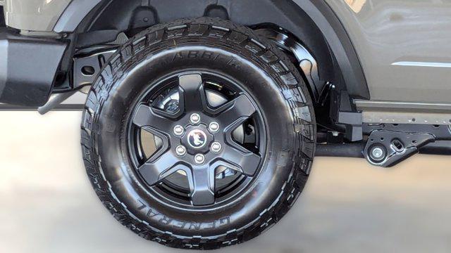 new 2025 Ford Bronco car, priced at $46,081