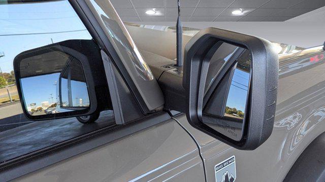 new 2025 Ford Bronco car, priced at $46,081