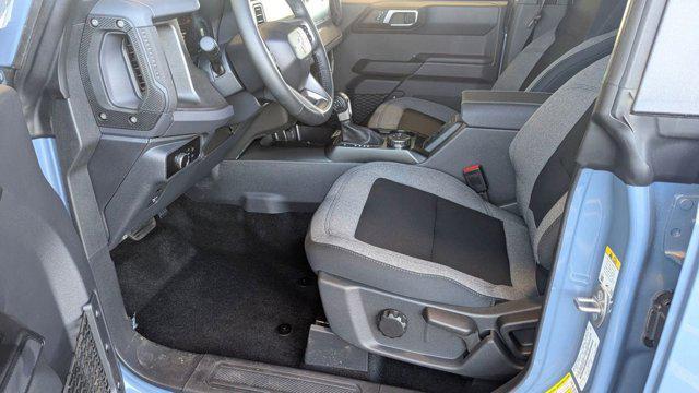 new 2025 Ford Bronco car, priced at $46,081
