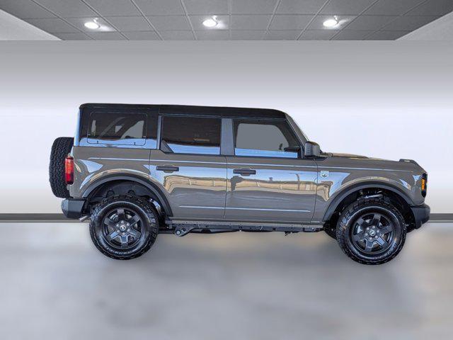 new 2025 Ford Bronco car, priced at $46,081