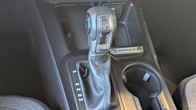 new 2025 Ford Bronco car, priced at $46,081