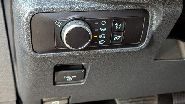 new 2025 Ford Bronco car, priced at $46,081