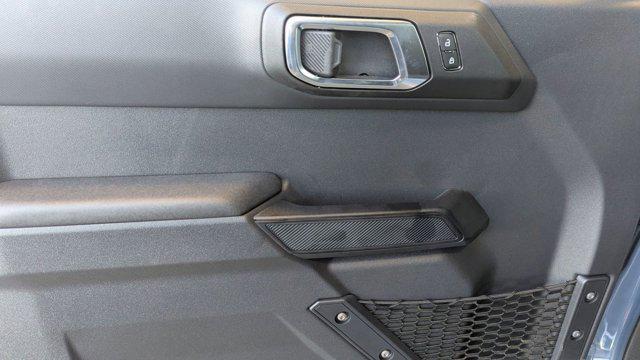 new 2025 Ford Bronco car, priced at $46,081