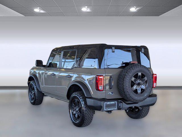 new 2025 Ford Bronco car, priced at $46,081