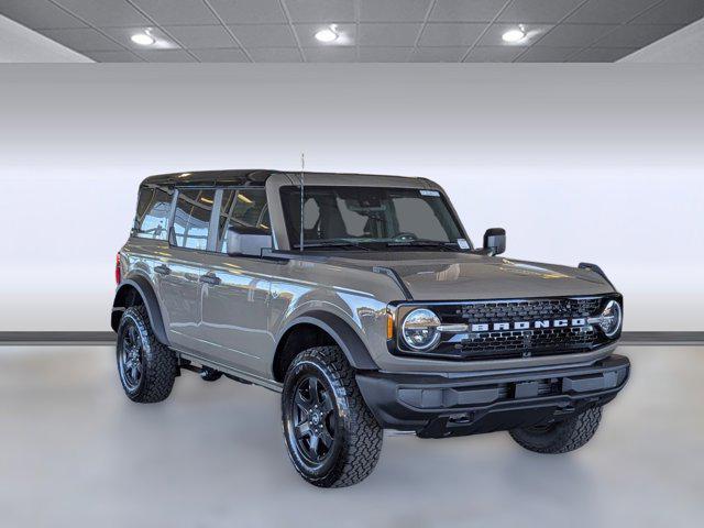 new 2025 Ford Bronco car, priced at $46,081