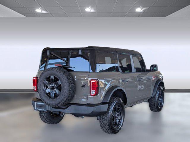 new 2025 Ford Bronco car, priced at $46,081