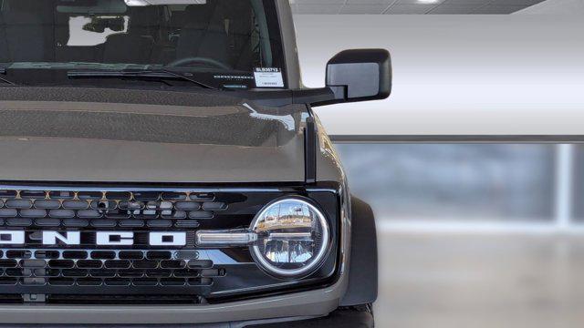 new 2025 Ford Bronco car, priced at $46,081