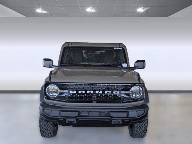new 2025 Ford Bronco car, priced at $46,081