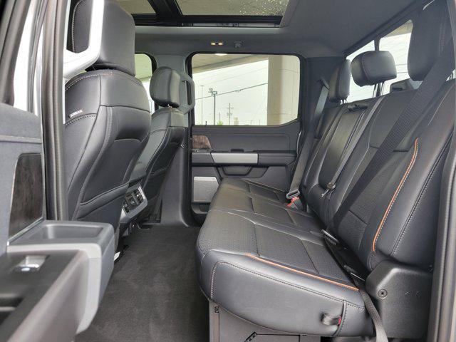 new 2025 Ford F-250 car, priced at $82,921