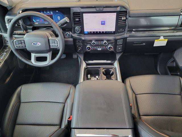 new 2025 Ford F-250 car, priced at $82,921