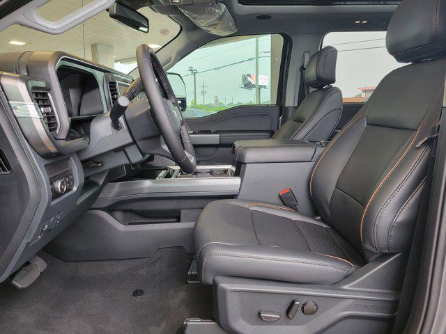 new 2025 Ford F-250 car, priced at $82,921