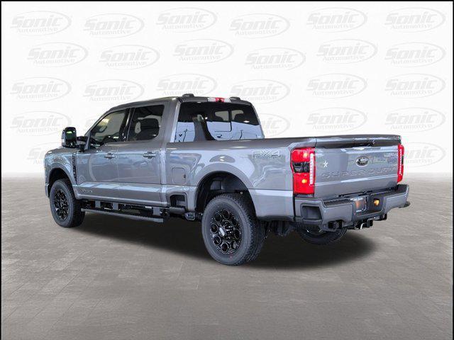 new 2025 Ford F-250 car, priced at $82,921