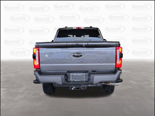 new 2025 Ford F-250 car, priced at $82,921
