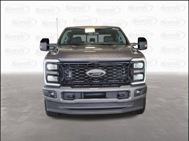 new 2025 Ford F-250 car, priced at $82,921