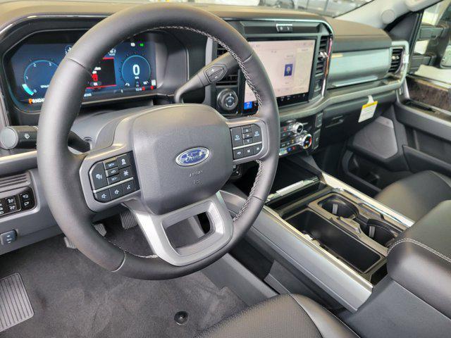 new 2025 Ford F-250 car, priced at $82,921