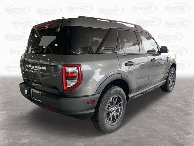 new 2024 Ford Bronco Sport car, priced at $30,691