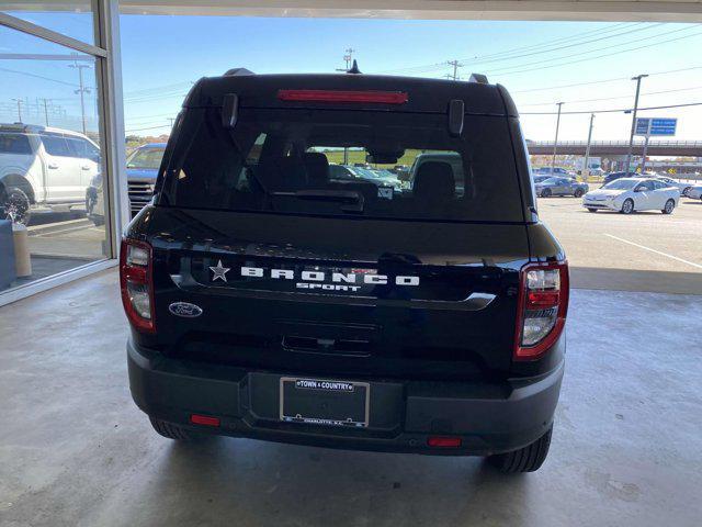 new 2024 Ford Bronco Sport car, priced at $30,061