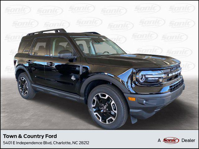 new 2024 Ford Bronco Sport car, priced at $30,061