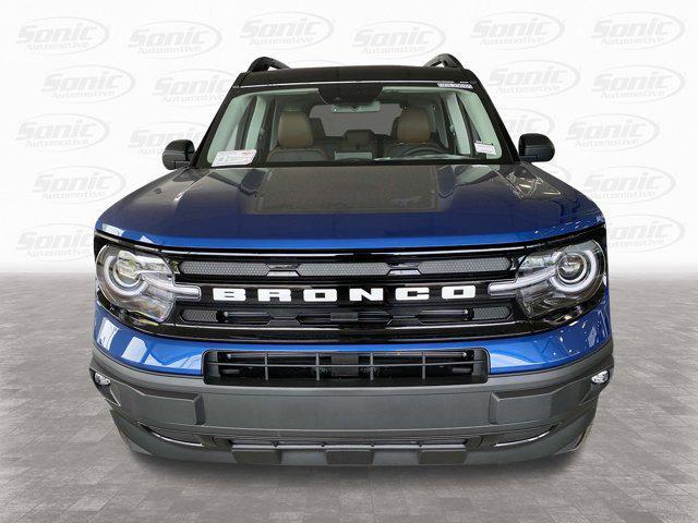 new 2024 Ford Bronco Sport car, priced at $33,994