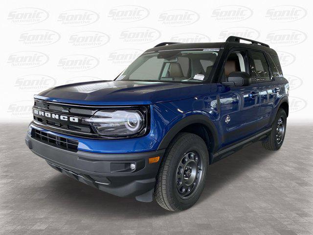 new 2024 Ford Bronco Sport car, priced at $33,994