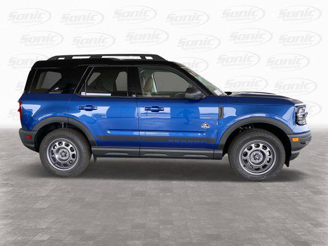 new 2024 Ford Bronco Sport car, priced at $33,994