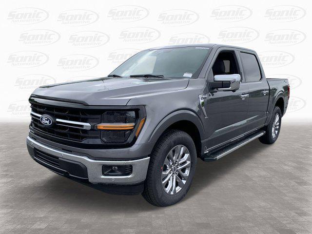 new 2024 Ford F-150 car, priced at $53,172