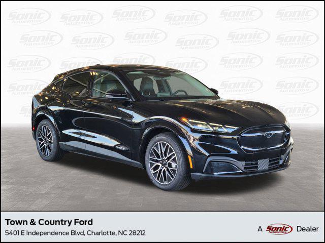 new 2025 Ford Mustang Mach-E car, priced at $42,501