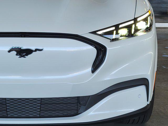 new 2025 Ford Mustang Mach-E car, priced at $45,681