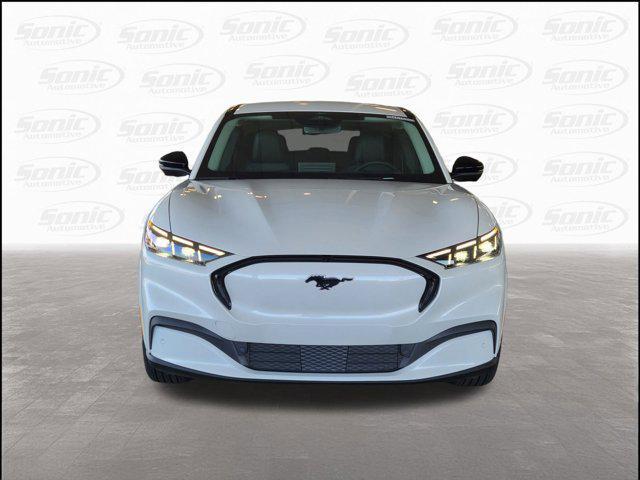 new 2025 Ford Mustang Mach-E car, priced at $45,681