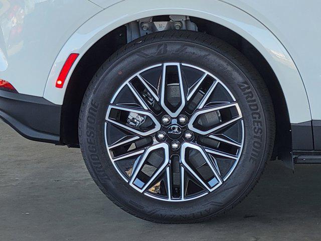 new 2025 Ford Mustang Mach-E car, priced at $45,681