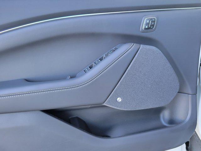 new 2025 Ford Mustang Mach-E car, priced at $45,681