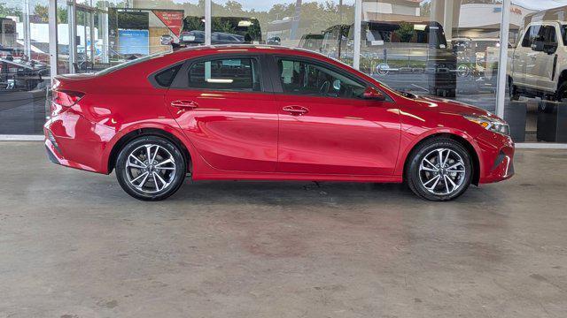 used 2023 Kia Forte car, priced at $17,999