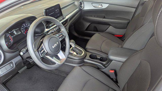 used 2023 Kia Forte car, priced at $17,999