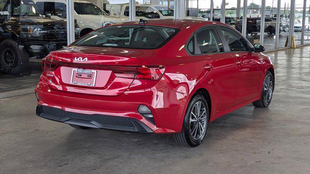 used 2023 Kia Forte car, priced at $17,999