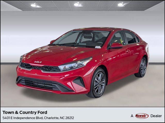 used 2023 Kia Forte car, priced at $14,996