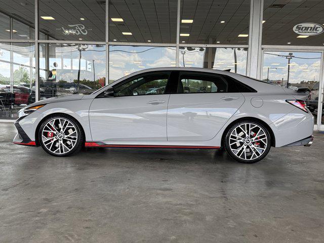 used 2022 Hyundai ELANTRA N car, priced at $25,999