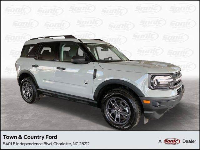 used 2021 Ford Bronco Sport car, priced at $24,498
