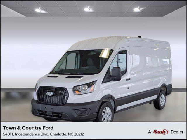 new 2026 Ford Transit-250 car, priced at $53,001