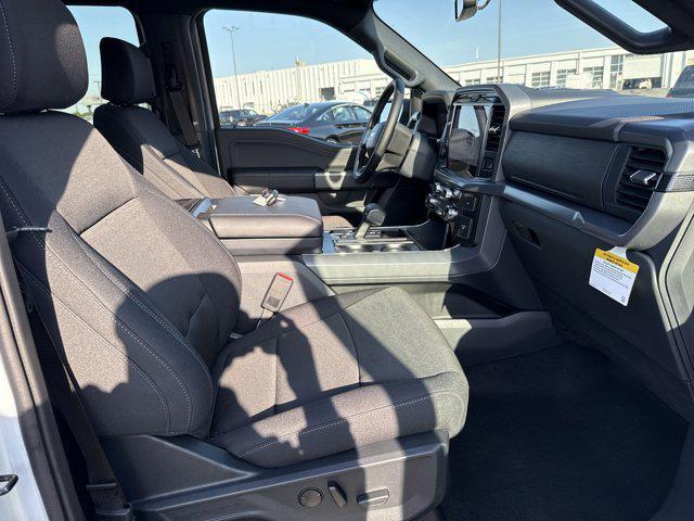 new 2025 Ford F-150 car, priced at $54,891
