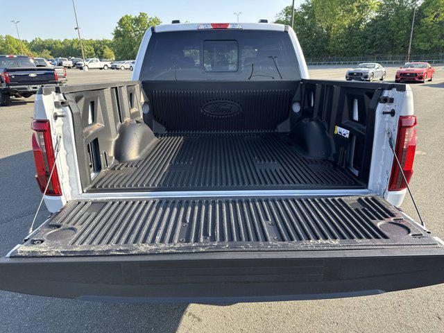 new 2025 Ford F-150 car, priced at $54,891