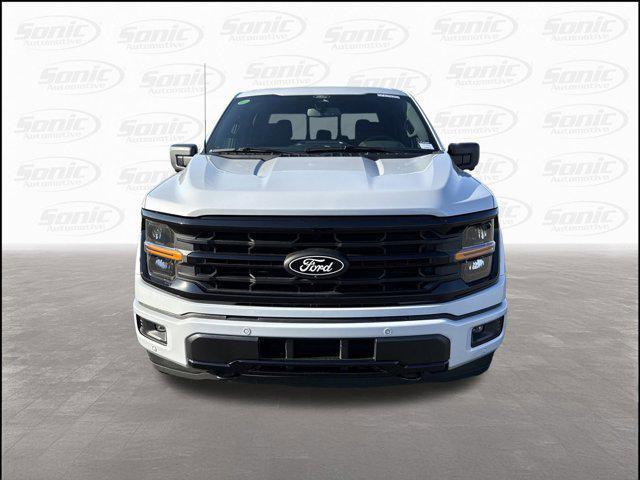 new 2025 Ford F-150 car, priced at $54,891