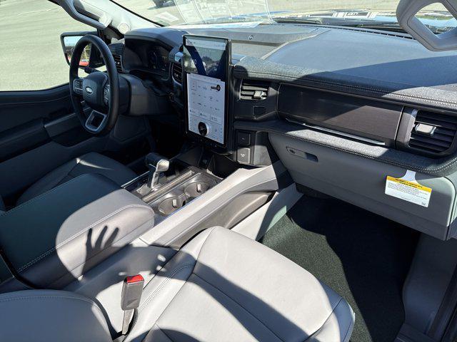 new 2025 Ford F-150 Lightning car, priced at $72,660