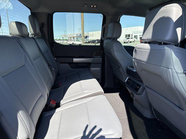 new 2025 Ford F-150 Lightning car, priced at $72,660