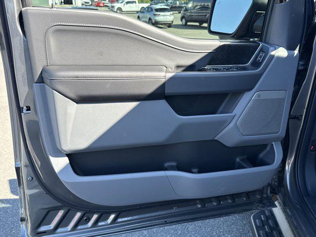 new 2025 Ford F-150 Lightning car, priced at $64,861