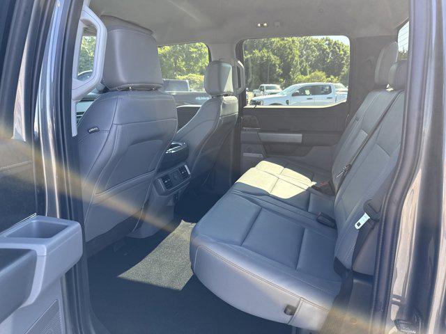 new 2025 Ford F-150 Lightning car, priced at $72,660