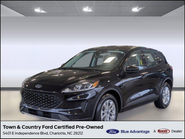 used 2022 Ford Escape car, priced at $16,999