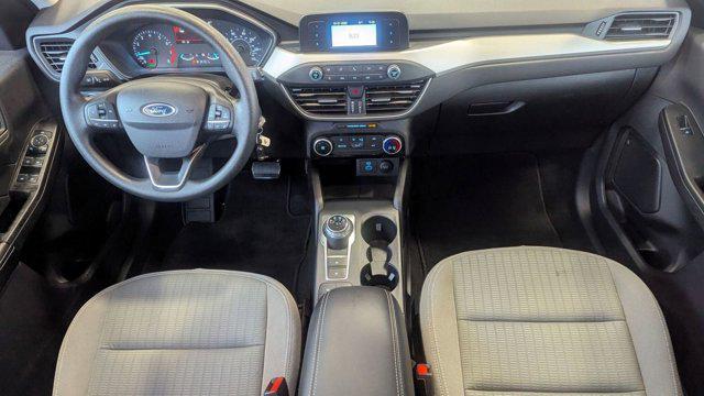 used 2022 Ford Escape car, priced at $16,999