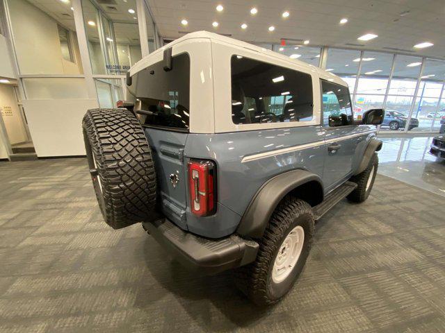 new 2024 Ford Bronco car, priced at $54,751